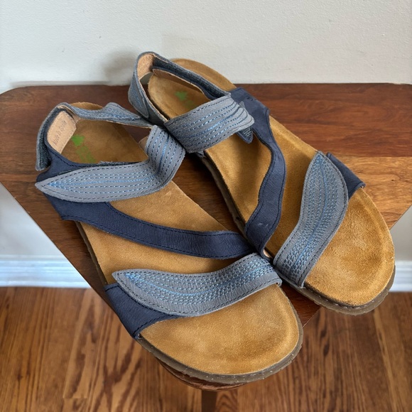 New El Naturalista sandals - Picture 6 of 12